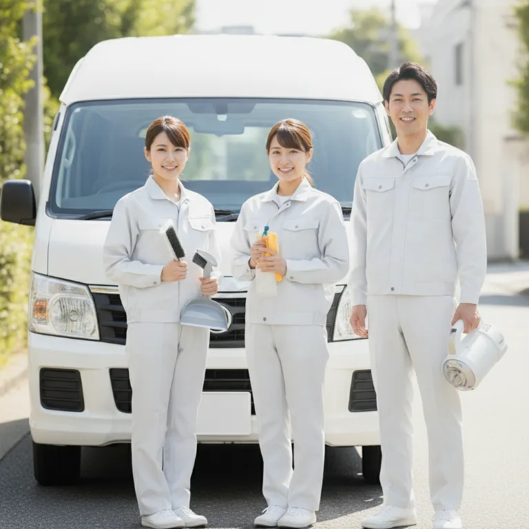 홈클리닝 팀 위치: Donghae City
